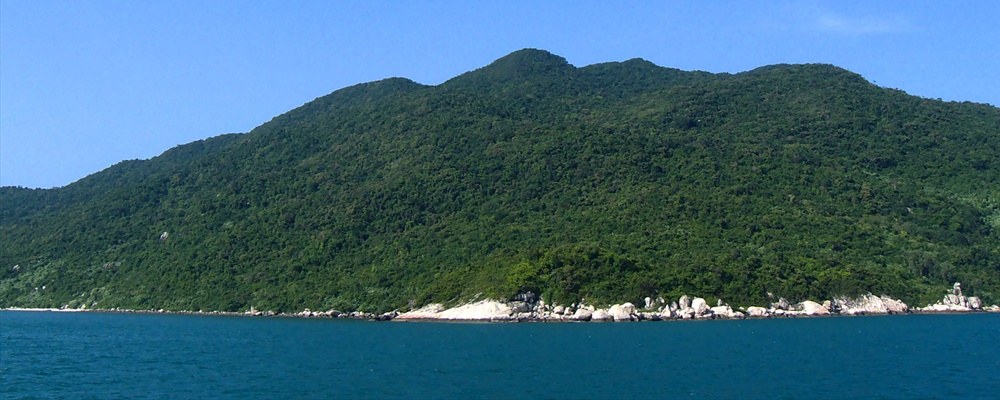 Cu Lao Cham Marine Park, Vietnam